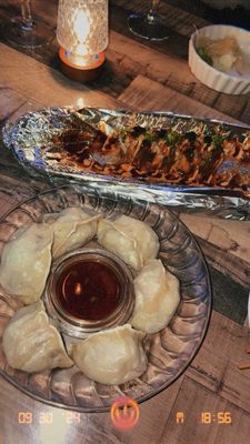 Khatan Sushi by null