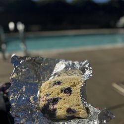 SusieCakes - Lafayette - Fresh Blueberry Lemon Cake
