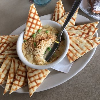 Mayfel's - Baked Trout Dip - Southern Near Me - Asheville, North Carolina Mayfel's - Baked Trout Dip - Southern Near Me - Asheville, North Carolina