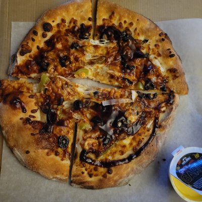 Papa Johns Pizza by null