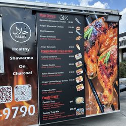 Firema - Menu