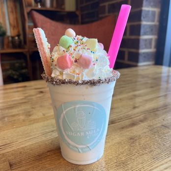 Sugar Milk Cafe - Breakfast & Brunch Near Me - Naperville, Illinois