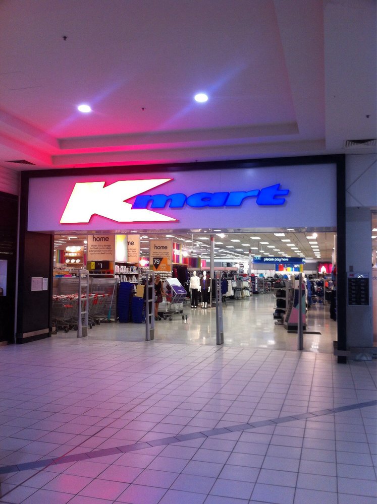 KMART Ingle Farm Shopping Centre, Cnr Montague & Walkleys Rds, Ingle