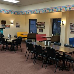 Rise N Shine Donuts - A lot of seats