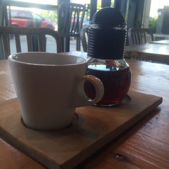 Condesa Coffee - Yirgacheffe pourover. :) - Coffee & Tea Near Me - Atlanta, Georgia Condesa Coffee - Yirgacheffe pourover. :) - Coffee & Tea Near Me - Atlanta, Georgia