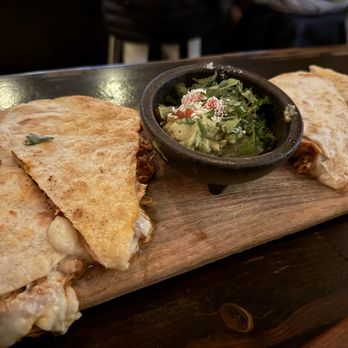 Dos Santos - TINGA QUESADILLA - Mexican Near Me - Denver, Colorado