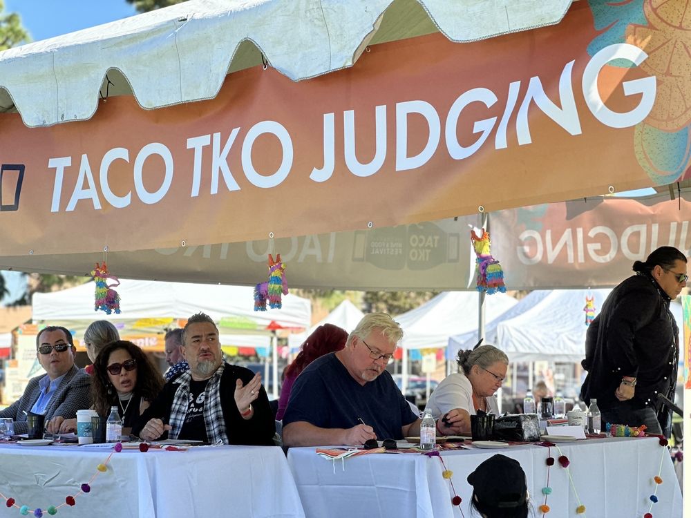 San Diego Bay Wine & Food Festival