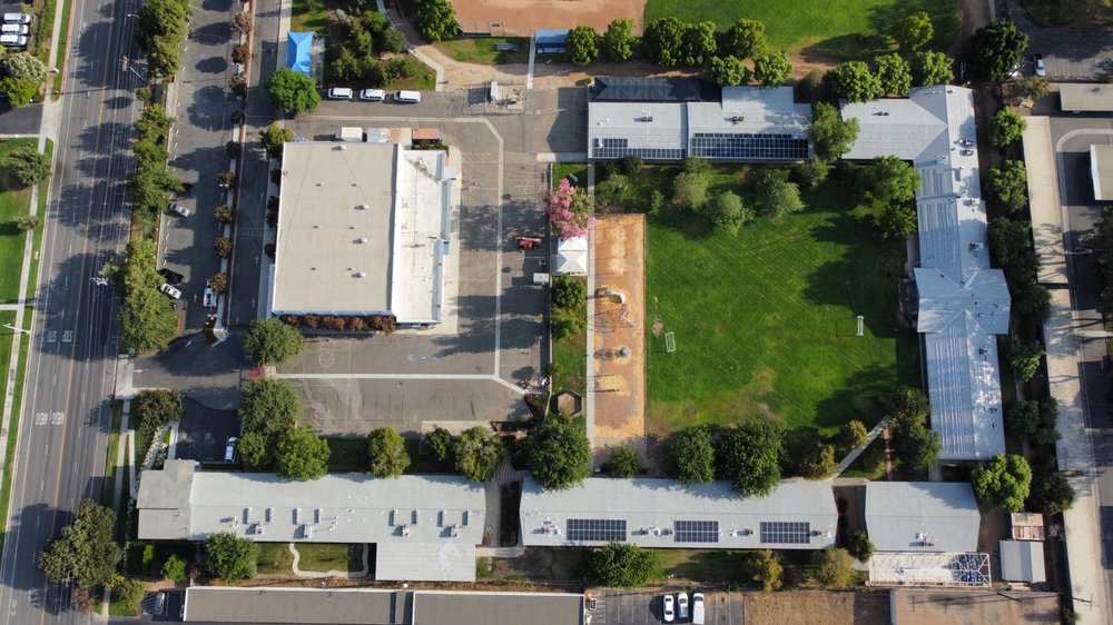 Slide of PVC Roofing