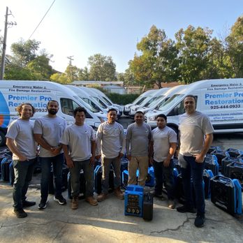 Premier Pro Restoration - Team work is the key - Damage Restoration Near Me - Lafayette, California Premier Pro Restoration - Team work is the key - Damage Restoration Near Me - Lafayette, California