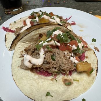 Trouble's End Brewing - Spicy Pork Tacos - Breweries Near Me - Collegeville, Pennsylvania Trouble's End Brewing - Spicy Pork Tacos - Breweries Near Me - Collegeville, Pennsylvania