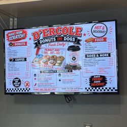 D'Ercole Donuts