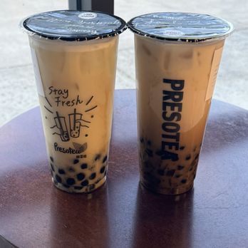 Presotea - A-Li Shan Milk Tea, Wintermelon Milk Tea - Bubble Tea Near Me - Elk Grove, California Presotea - A-Li Shan Milk Tea, Wintermelon Milk Tea - Bubble Tea Near Me - Elk Grove, California