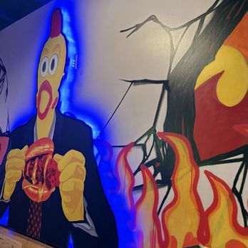 Dave's Hot Chicken - Chicken sandwich!!!! - Chicken Shop Near Me - Los Angeles, California