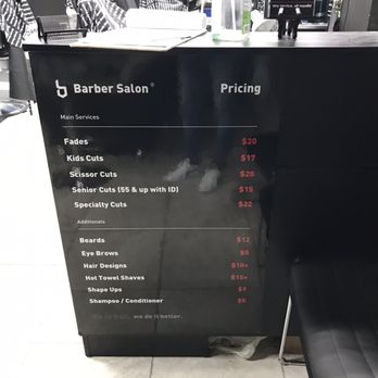 Yandy Blendz Barber Salon - Prices. - Barbers Near Me - Kissimmee, Florida Yandy Blendz Barber Salon - Prices. - Barbers Near Me - Kissimmee, Florida