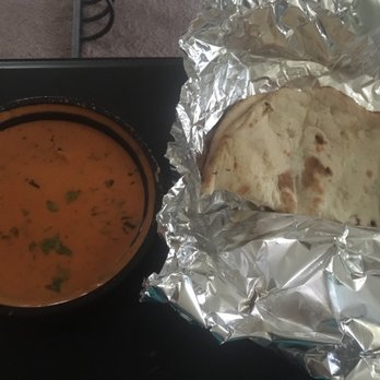 Royal Biryani - Butter chicken and plain naan - Indian Near Me - Charlotte, North Carolina Royal Biryani - Butter chicken and plain naan - Indian Near Me - Charlotte, North Carolina