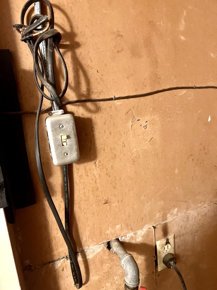 Slide of Jaime's Electric