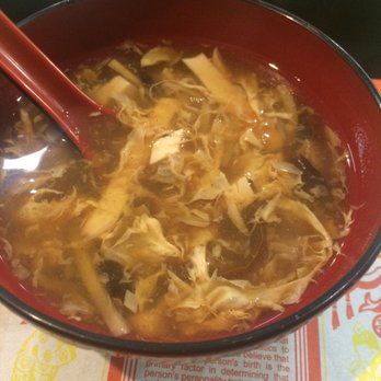 PB Oriental - Hot & sour soup - Japanese Near Me - San Diego, California PB Oriental - Hot & sour soup - Japanese Near Me - San Diego, California