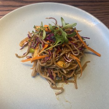 Proxi - Soba noodles - Tapas/Small Plates Near Me - Chicago, Illinois Proxi - Soba noodles - Tapas/Small Plates Near Me - Chicago, Illinois