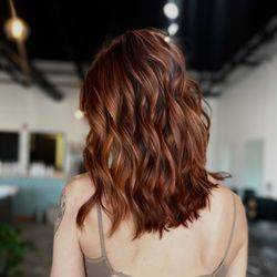 Gioia Salon - Color, haircut, and style by Dehlia.