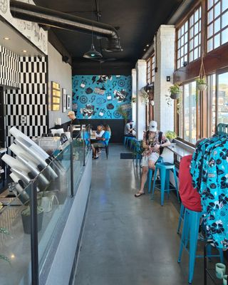 Spill The Beans Coffee and Bagels by null