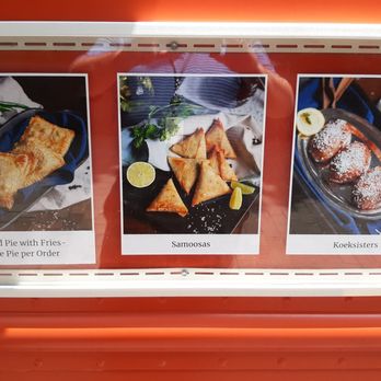 hishams food - Hand pies, samosas & koeksisters - Food Trucks Near Me hishams food - Hand pies, samosas & koeksisters - Food Trucks Near Me