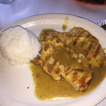El Patron - Garlic Chicken & rice - Mexican Near Me - Flushing, New York