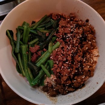 Plenty of Clouds - Sesame noodle - Asian Fusion Near Me - Seattle, Washington Plenty of Clouds - Sesame noodle - Asian Fusion Near Me - Seattle, Washington