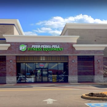 Push Pedal Pull - Sporting Goods Near Me - Chesterfield, Missouri