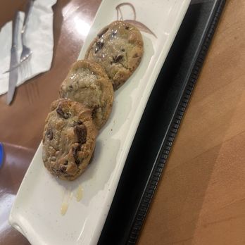 Zenaida's Cafe - Complementary Cookies - Cafes Near Me - Las Vegas, Nevada