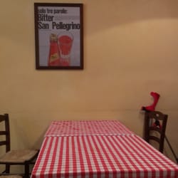 Osteria Tabarin - Come a casa di Nonna