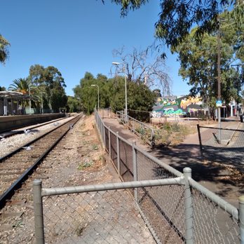 Millswood railway station - Station - Train Stations Near Me