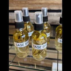 Shamilah’s Beauty Supply - Sage spray