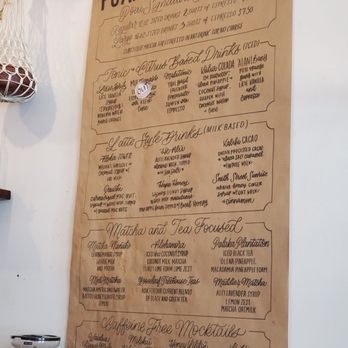 Po’ai By Pono Potions - Menu - Cafes Near Me - Honolulu, Hawaii Po’ai By Pono Potions - Menu - Cafes Near Me - Honolulu, Hawaii