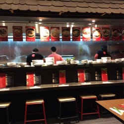 Tokyo Ramen - Busy chefs at work.