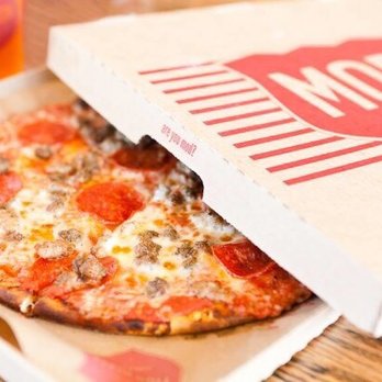 MOD Pizza - Fast Food Near Me - Temple, Texas