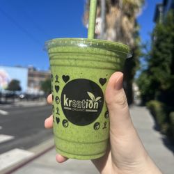 Kreation Organic - Green Dream Smoothie
