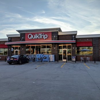 QuikTrip - Outside the convenience store. Storefront. Entrance. - Gas Stations Near Me - Anderson, South Carolina QuikTrip - Outside the convenience store. Storefront. Entrance. - Gas Stations Near Me - Anderson, South Carolina