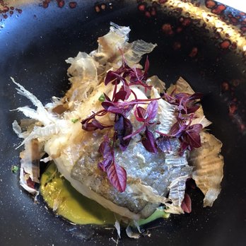 Llevataps - It looked pretty but it wasn't cooked in the middle - Signature Cuisine Near Me - Gerona, GI