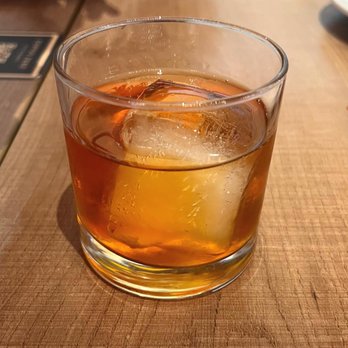 Doppio Zero Mountain View - Old Fashion - Pizza Near Me - Mountain View, California