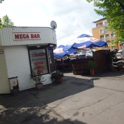 Bar Mega - Skromnie
