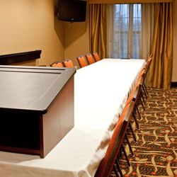 Hampton Inn Oxford/Miami University Area - Business Center
