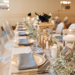 Glammoré Premier Events - Sweet 16 decoration