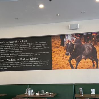 Madurai Kitchen and Bar - Indian Near Me - Warrenville, Illinois