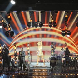 TINA -- The Tina Turner Musical