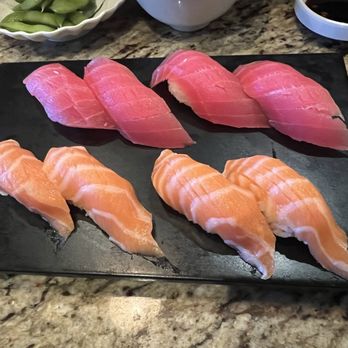 Niko Niko Sushi - Salmon and Sushi Nigiri - Sushi Bars Near Me - Redlands, California