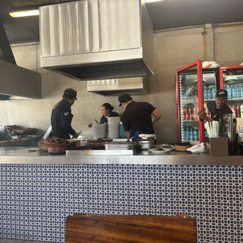 El Paisa - Hard working staff!!! - Tacos Near Me - Cabo San Lucas, BCS
