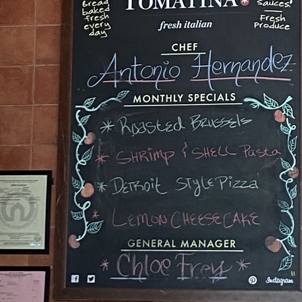 Tomatina - Italian Near Me - Alameda, California Tomatina - Italian Near Me - Alameda, California