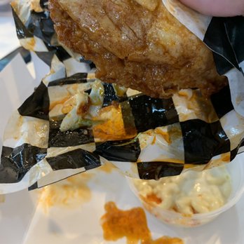 Jay Bird's Chicken - A bit greasy - Chicken Shop Near Me - Long Beach, California Jay Bird's Chicken - A bit greasy - Chicken Shop Near Me - Long Beach, California