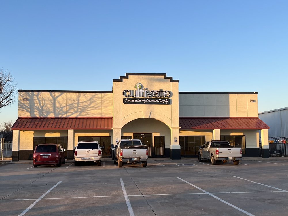 CULTIVATE HYDROPONICS AND GARDEN SUPPLY Updated September 2024 19