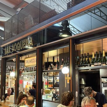 Bar Boqueria - The Bar - Spanish Near Me - Barcelona, B